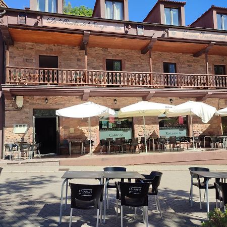 Hotel Pisuerga Proaza Exterior photo